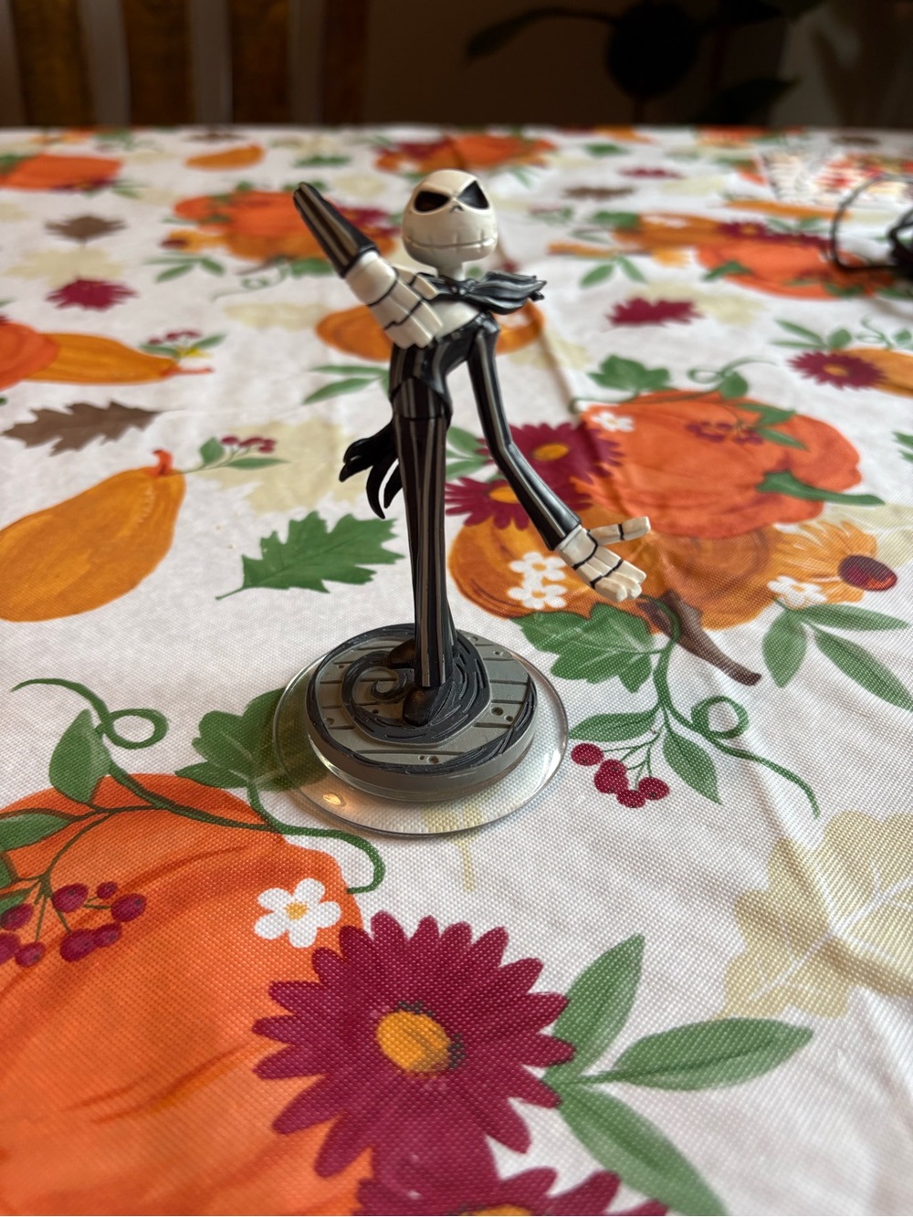 Jack Skellington Disney infinity 1.0 Figure